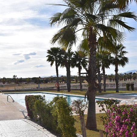 Sonne - Golf - 4Pers - Komfort - Apartments Fuente Alamo (Murcia) Exterior foto