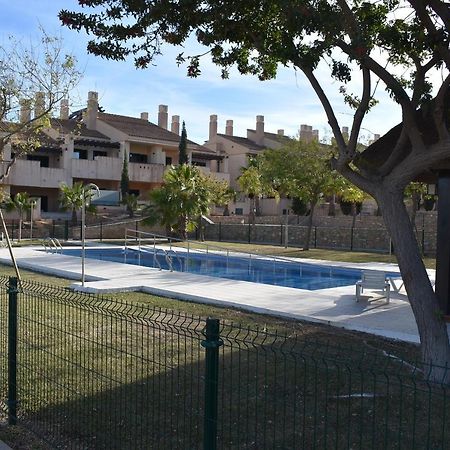 Sonne - Golf - 4Pers - Komfort - Apartments Fuente Alamo (Murcia) Exterior foto
