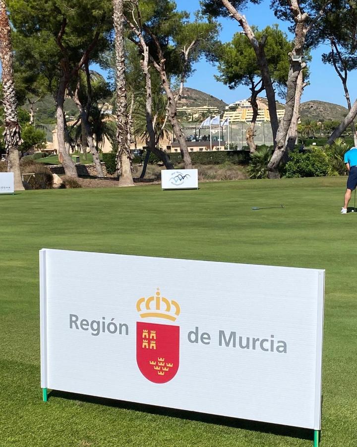 Sonne - Golf - 4Pers - Komfort - Apartments Fuente Alamo (Murcia) Exterior foto
