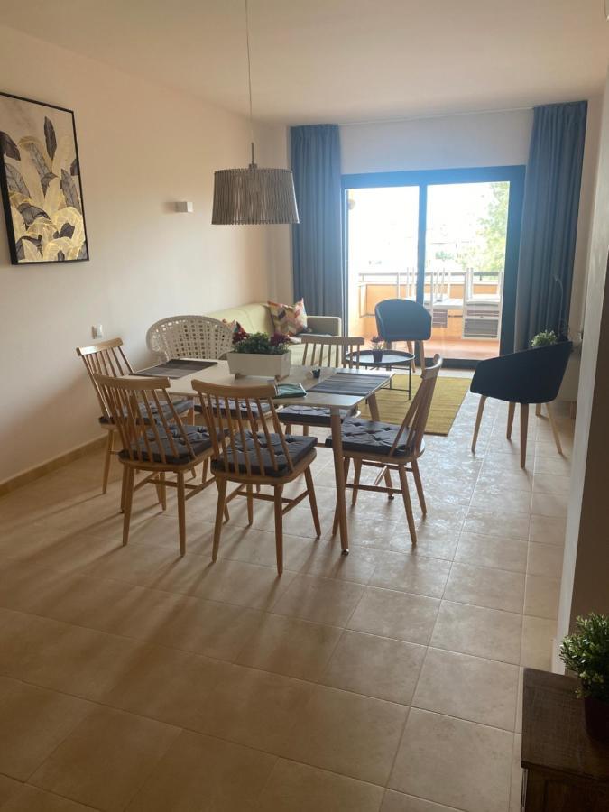 Sonne - Golf - 4Pers - Komfort - Apartments Fuente Alamo (Murcia) Exterior foto