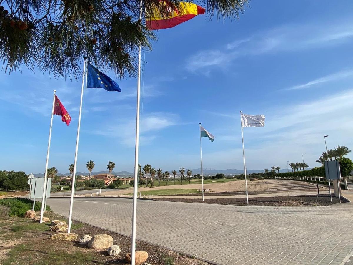 Sonne - Golf - 4Pers - Komfort - Apartments Fuente Alamo (Murcia) Exterior foto