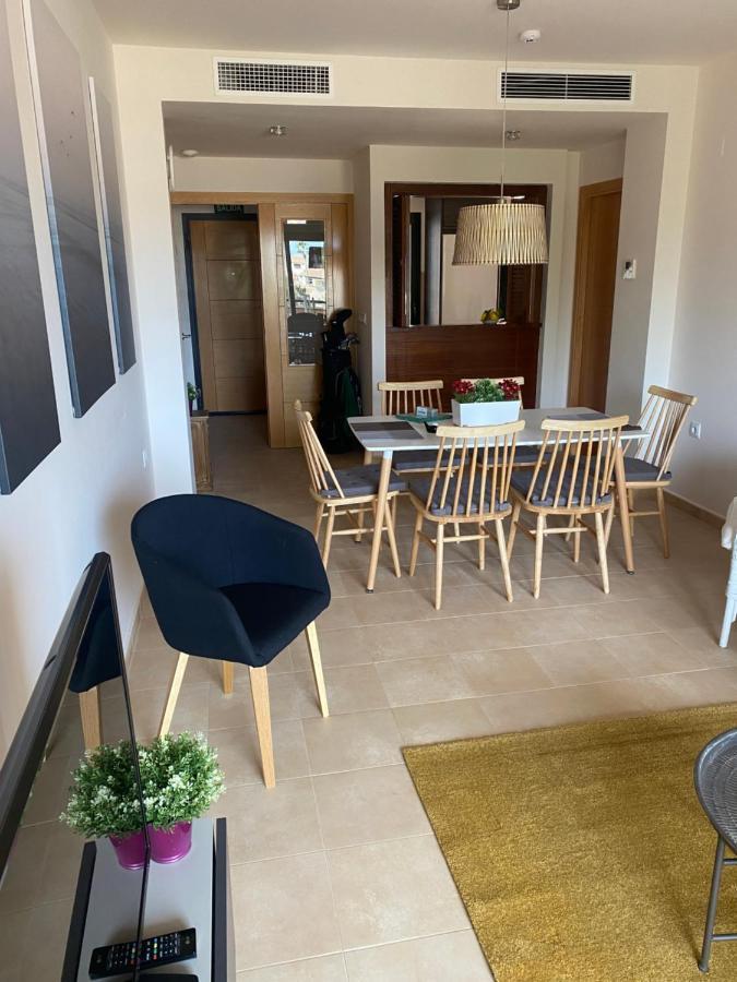 Sonne - Golf - 4Pers - Komfort - Apartments Fuente Alamo (Murcia) Exterior foto