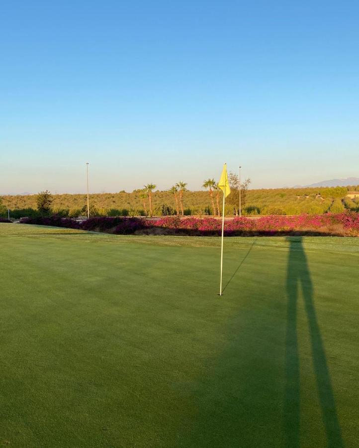 Sonne - Golf - 4Pers - Komfort - Apartments Fuente Alamo (Murcia) Exterior foto