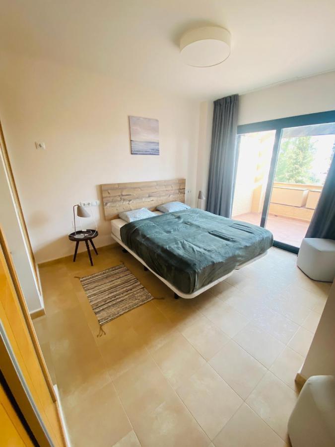 Sonne - Golf - 4Pers - Komfort - Apartments Fuente Alamo (Murcia) Exterior foto