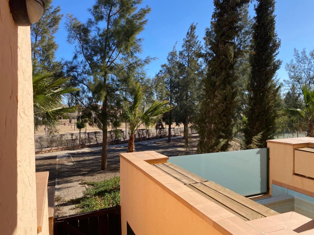 Sonne - Golf - 4Pers - Komfort - Apartments Fuente Alamo (Murcia) Exterior foto