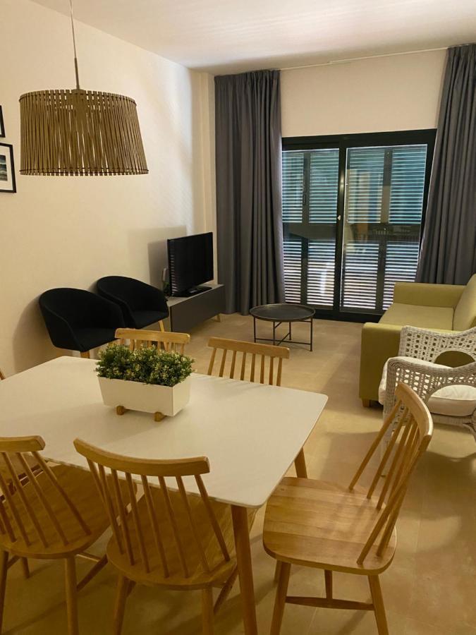 Sonne - Golf - 4Pers - Komfort - Apartments Fuente Alamo (Murcia) Exterior foto