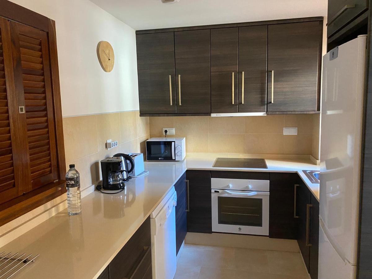Sonne - Golf - 4Pers - Komfort - Apartments Fuente Alamo (Murcia) Exterior foto