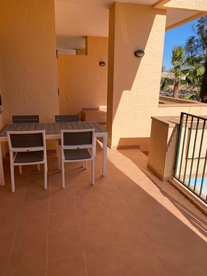 Sonne - Golf - 4Pers - Komfort - Apartments Fuente Alamo (Murcia) Exterior foto