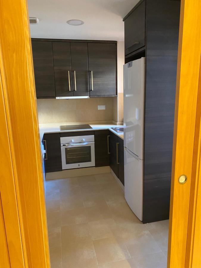 Sonne - Golf - 4Pers - Komfort - Apartments Fuente Alamo (Murcia) Exterior foto