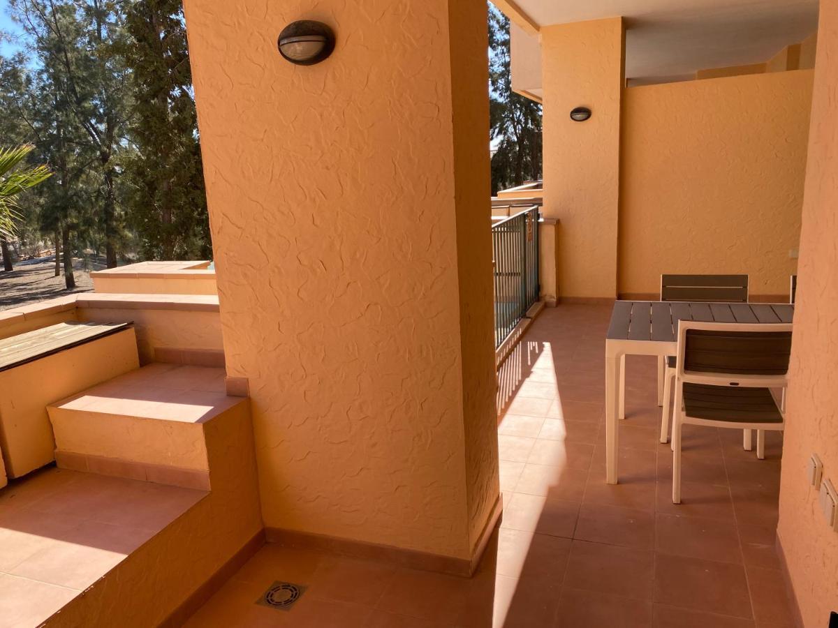 Sonne - Golf - 4Pers - Komfort - Apartments Fuente Alamo (Murcia) Exterior foto