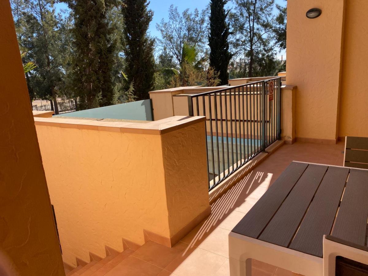 Sonne - Golf - 4Pers - Komfort - Apartments Fuente Alamo (Murcia) Exterior foto