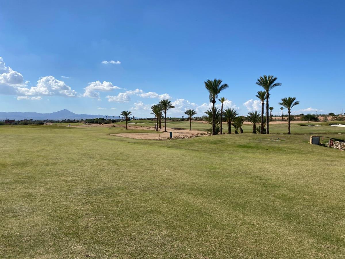 Sonne - Golf - 4Pers - Komfort - Apartments Fuente Alamo (Murcia) Exterior foto