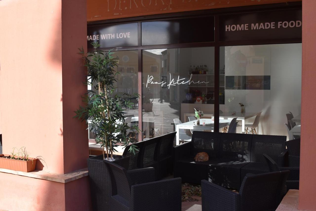 Sonne - Golf - 4Pers - Komfort - Apartments Fuente Alamo (Murcia) Exterior foto