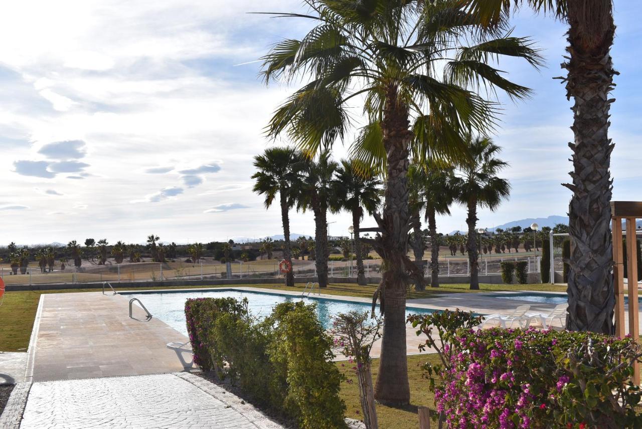 Sonne - Golf - 4Pers - Komfort - Apartments Fuente Alamo (Murcia) Exterior foto
