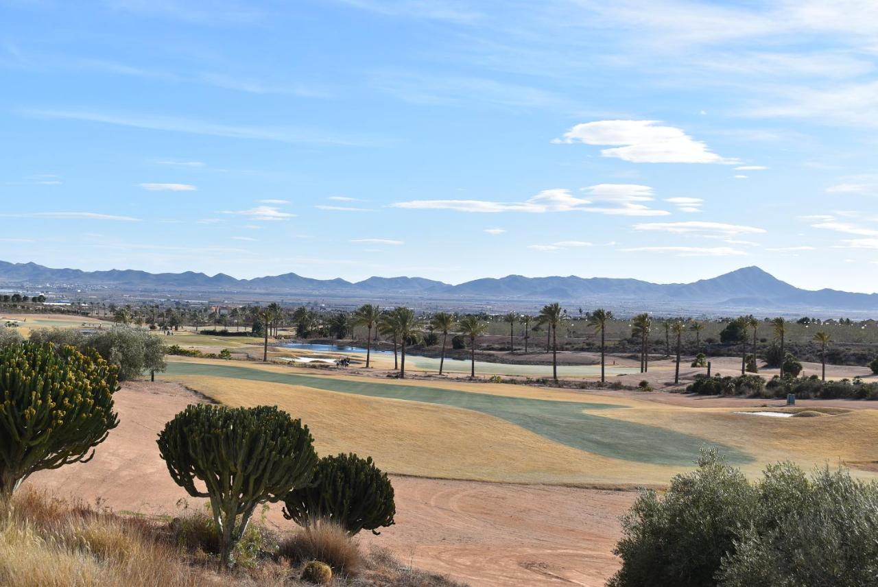Sonne - Golf - 4Pers - Komfort - Apartments Fuente Alamo (Murcia) Exterior foto