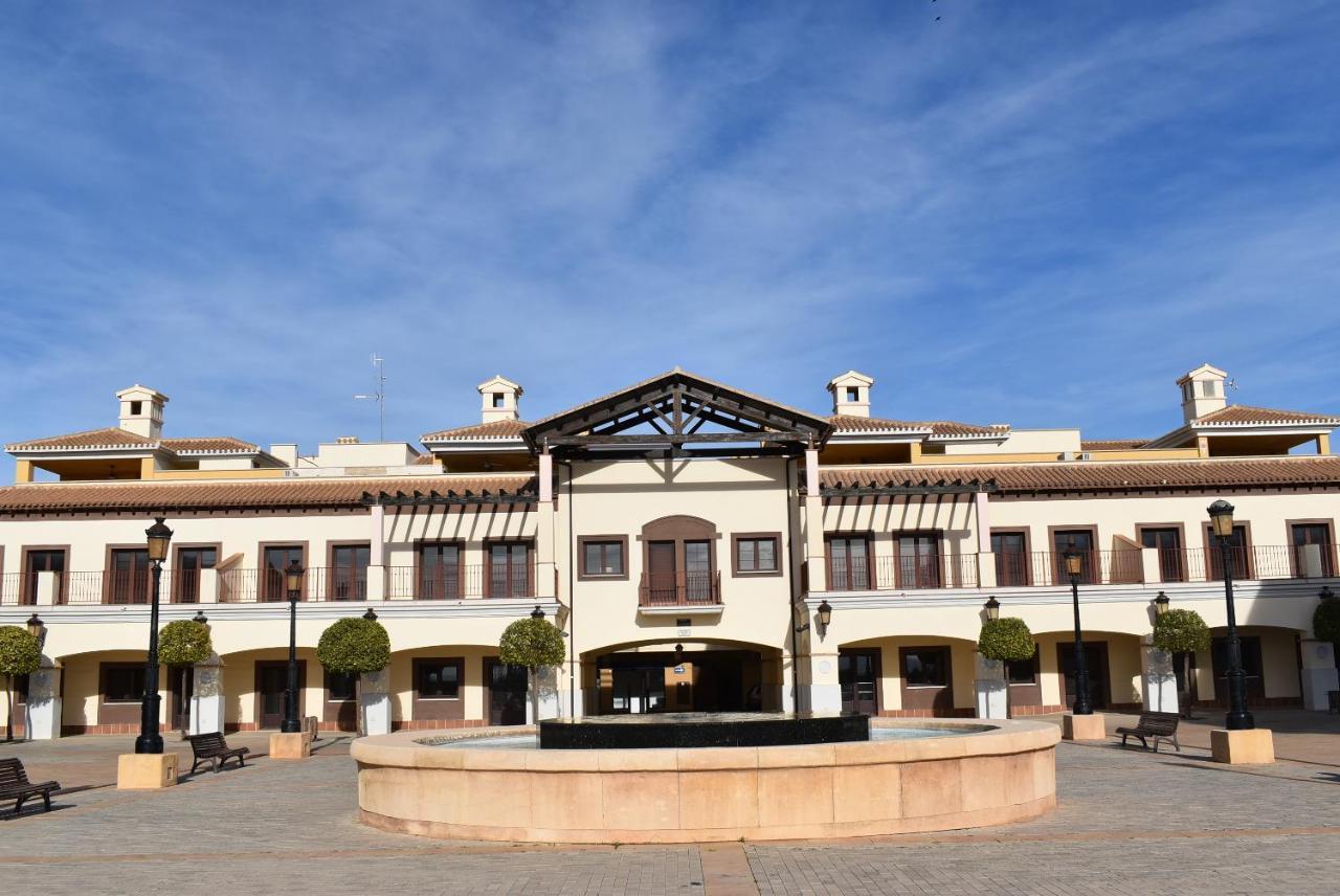 Sonne - Golf - 4Pers - Komfort - Apartments Fuente Alamo (Murcia) Exterior foto