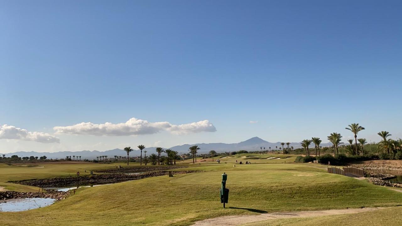 Sonne - Golf - 4Pers - Komfort - Apartments Fuente Alamo (Murcia) Exterior foto